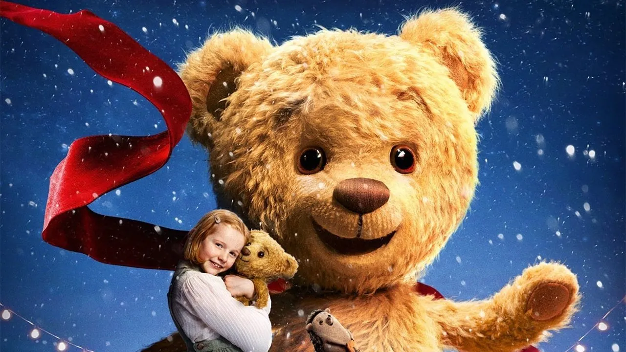 Teddy S Christmas