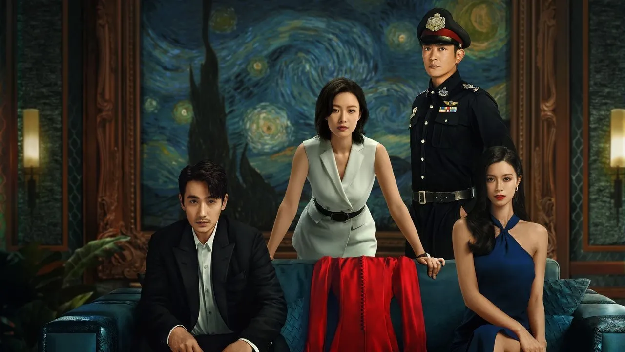 เมียผมหายในหมู่ดาว (Lost in the Stars)
