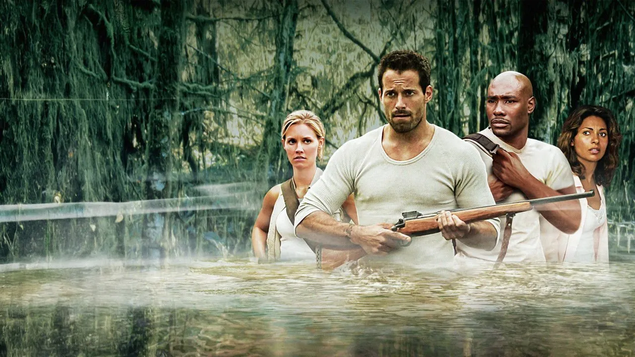 อนาคอนดา เลื้อยสยองโลก 2: ล่าอมตะขุมทรัพย์นรก