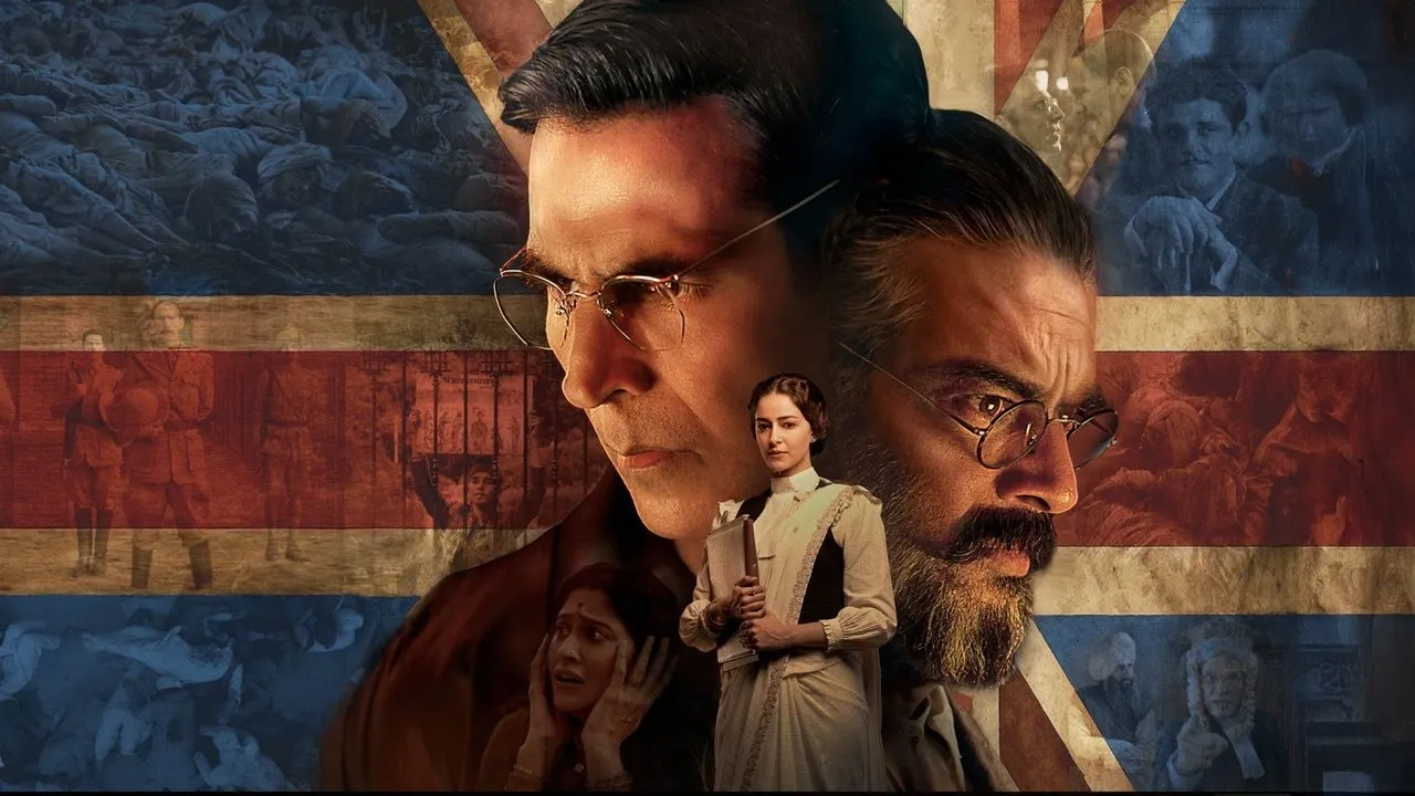 Kesari Chapter 2 The Untold Story Of Jallianwala Bagh