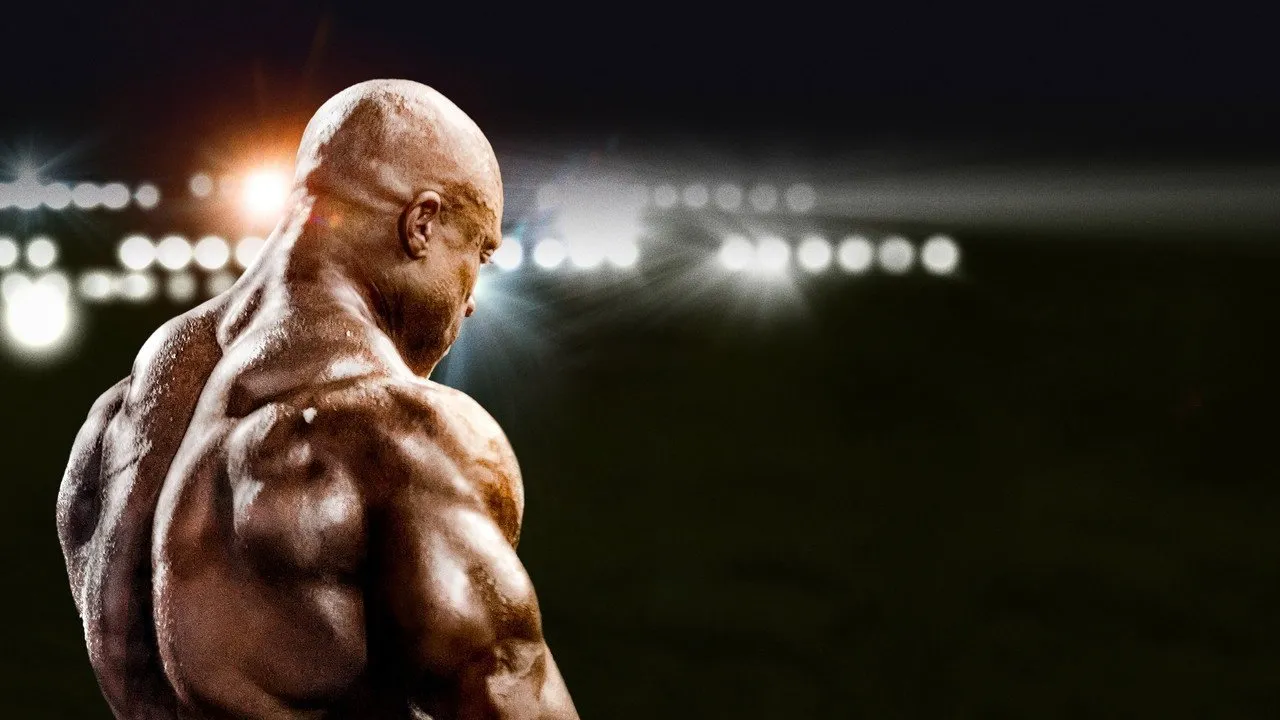 Breaking Olympia: The Phil Heath Story