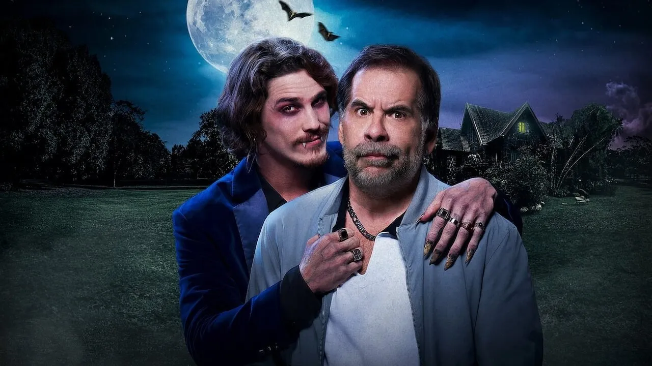 ญาติผมเป็นแวมไพร์ (A Vampire in the Family)
