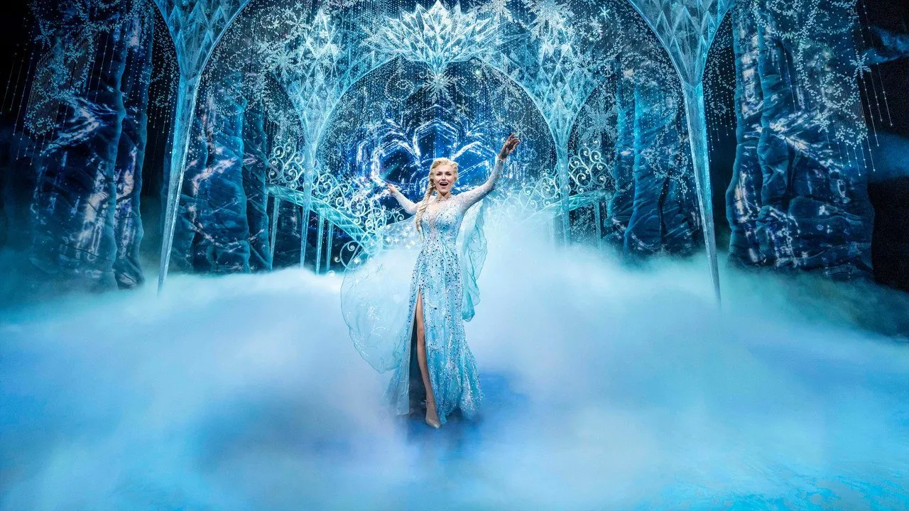 Frozen: The Hit Broadway Musical