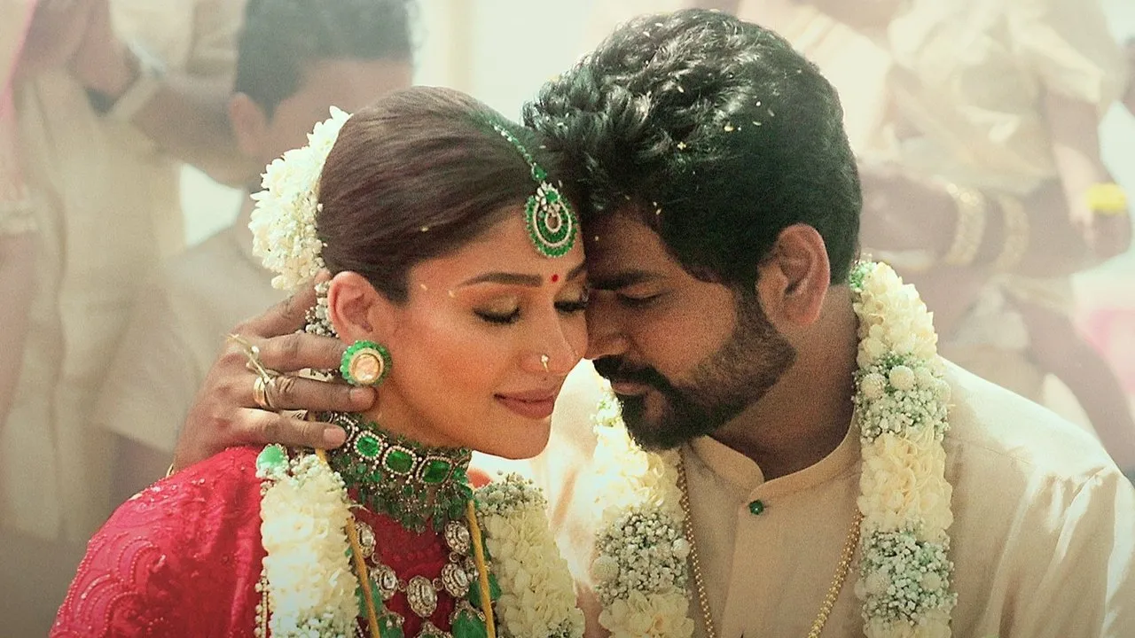 Nayanthara: ยิ่งกว่าเทพนิยาย