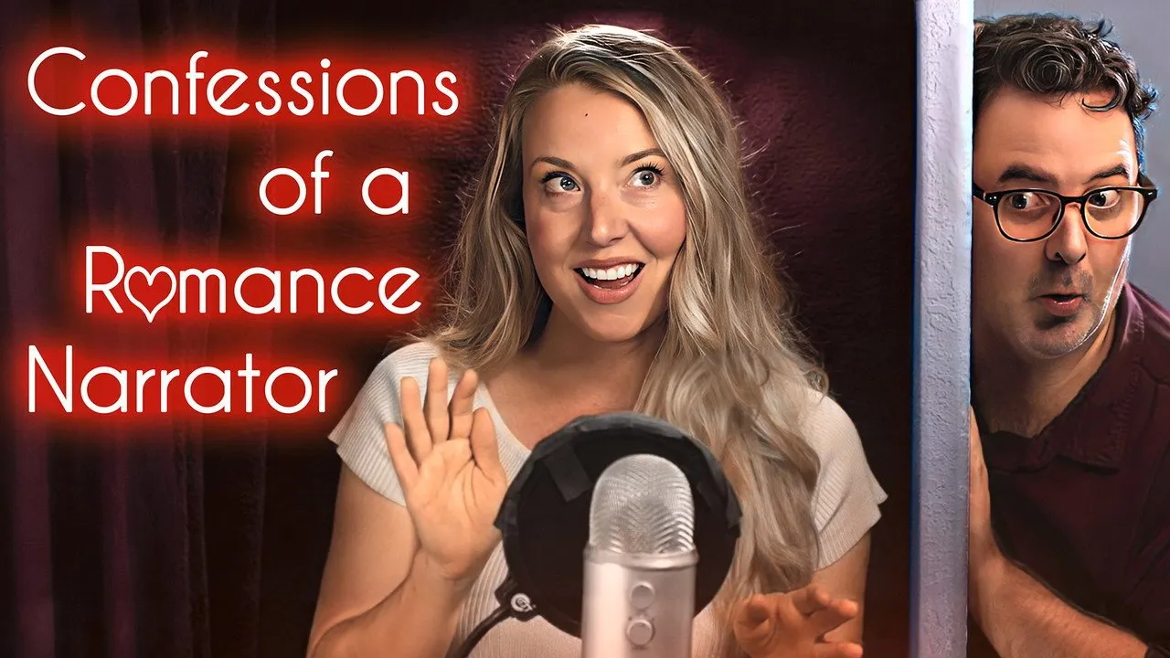 Confessions of a Romance Narrator