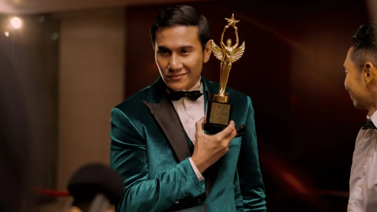 พระเอกหมดท่า