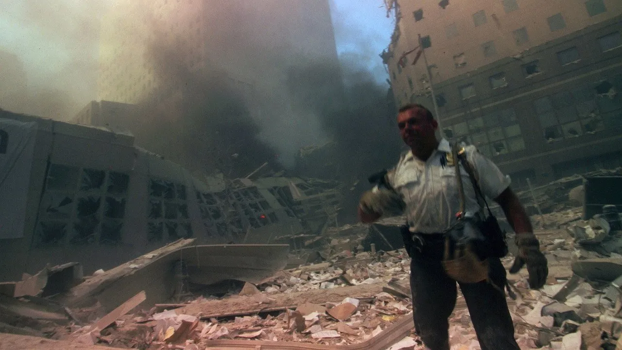9 11 The Day The World Stood Still