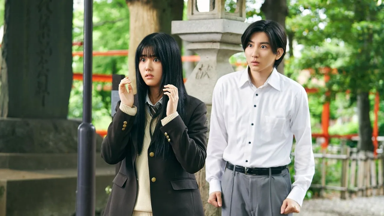 ใครว่าหนูเห็นผี