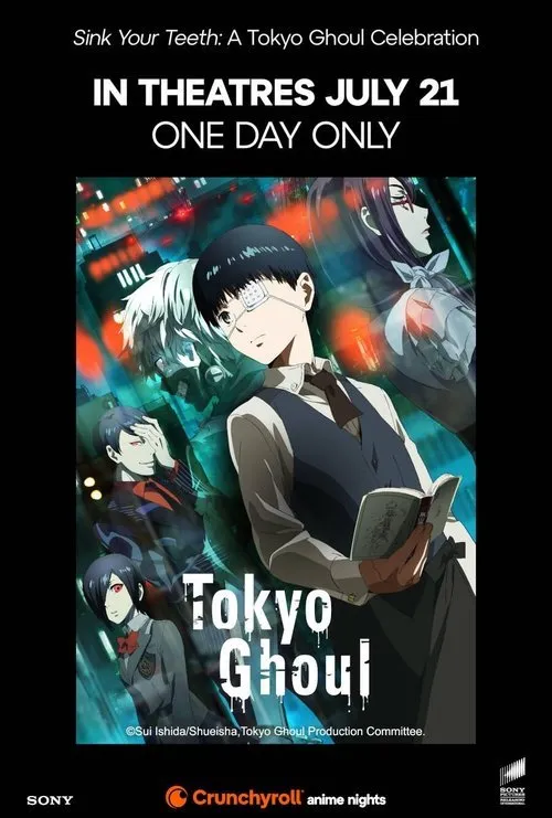 Sink Your Teeth: A Tokyo Ghoul Celebration