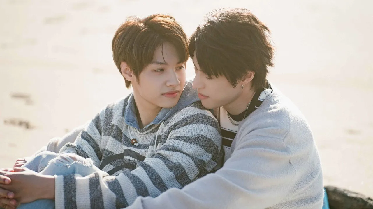 รักลับ ๆ กับนายคู่แข่ง