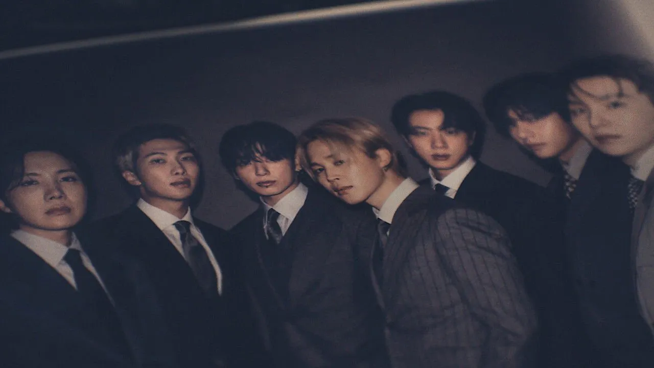 BTS กลับมาแล้ว