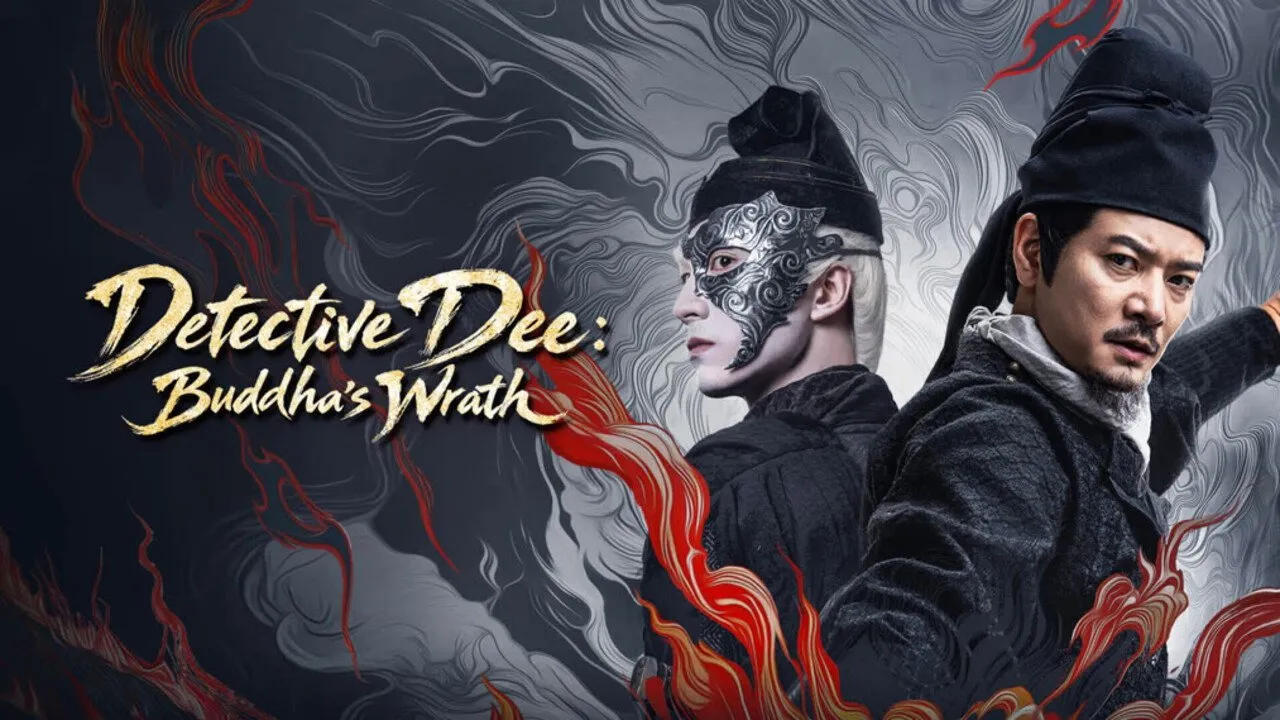 Detective Dee Buddha S Wrath