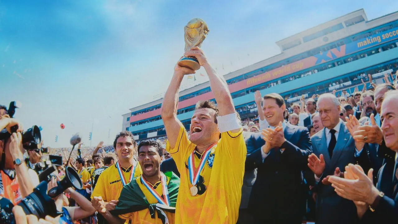 USA 94: บราซิลคืนบัลลังก์