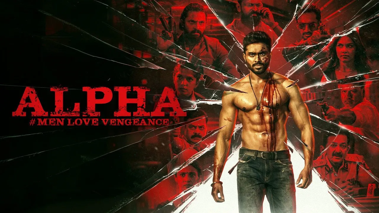Alpha: Men Love Vengeance