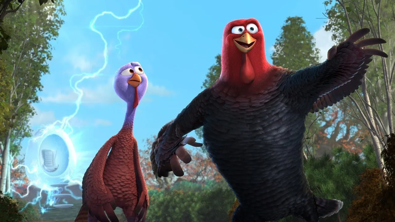 เกรียนไก่ ซ่าส์ทะลุมิติ