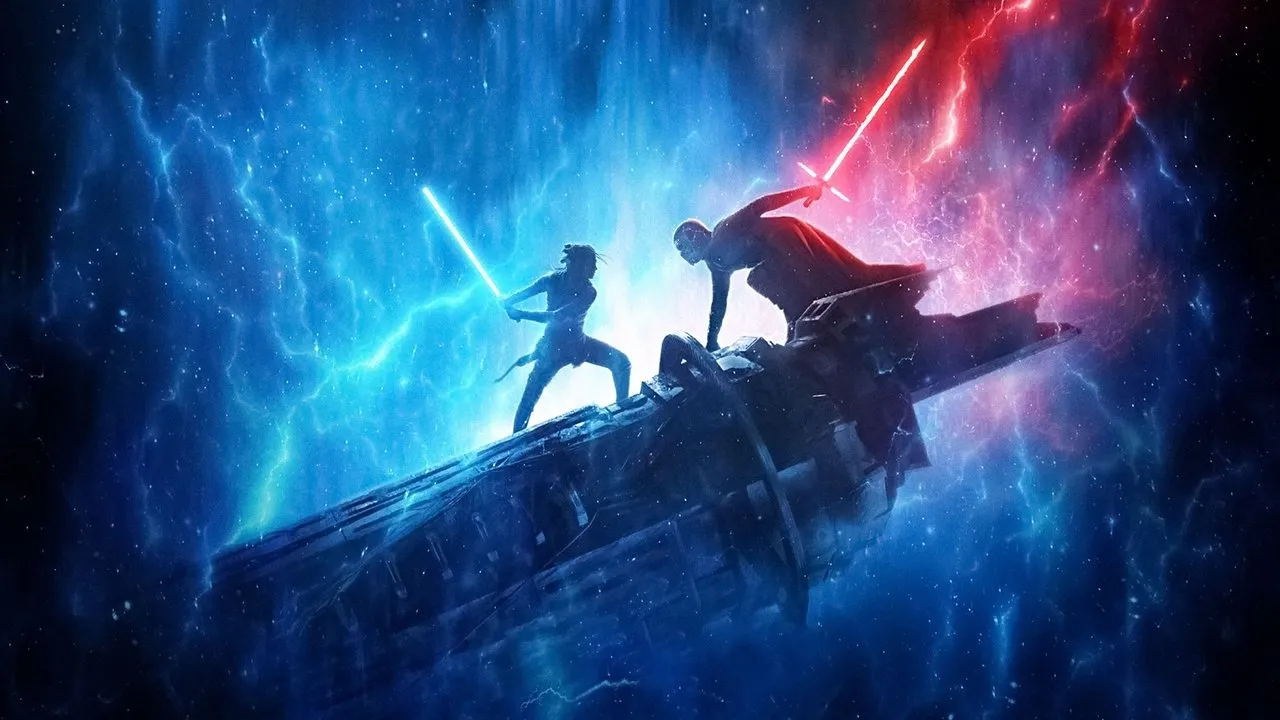 สตาร์ วอร์ส เอพพิโซด 9: กำเนิดใหม่สกายวอล์คเกอร์