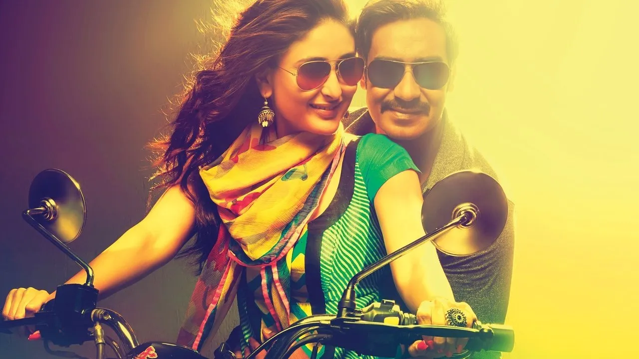 Singham Returns