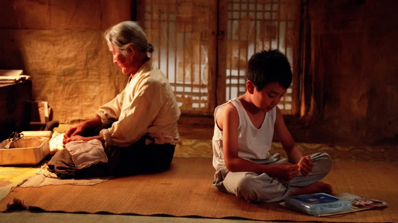 คุณยายผม...ดีที่สุดในโลก
