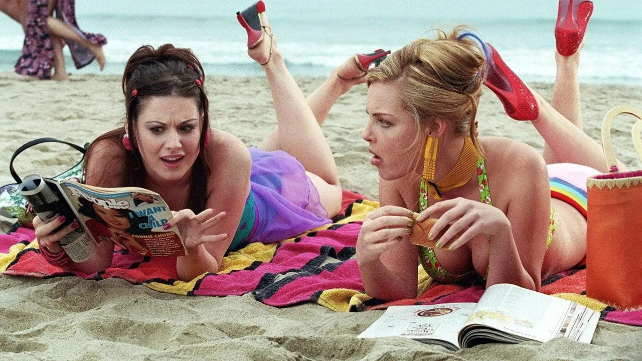 Romy and Michele: In the Beginning