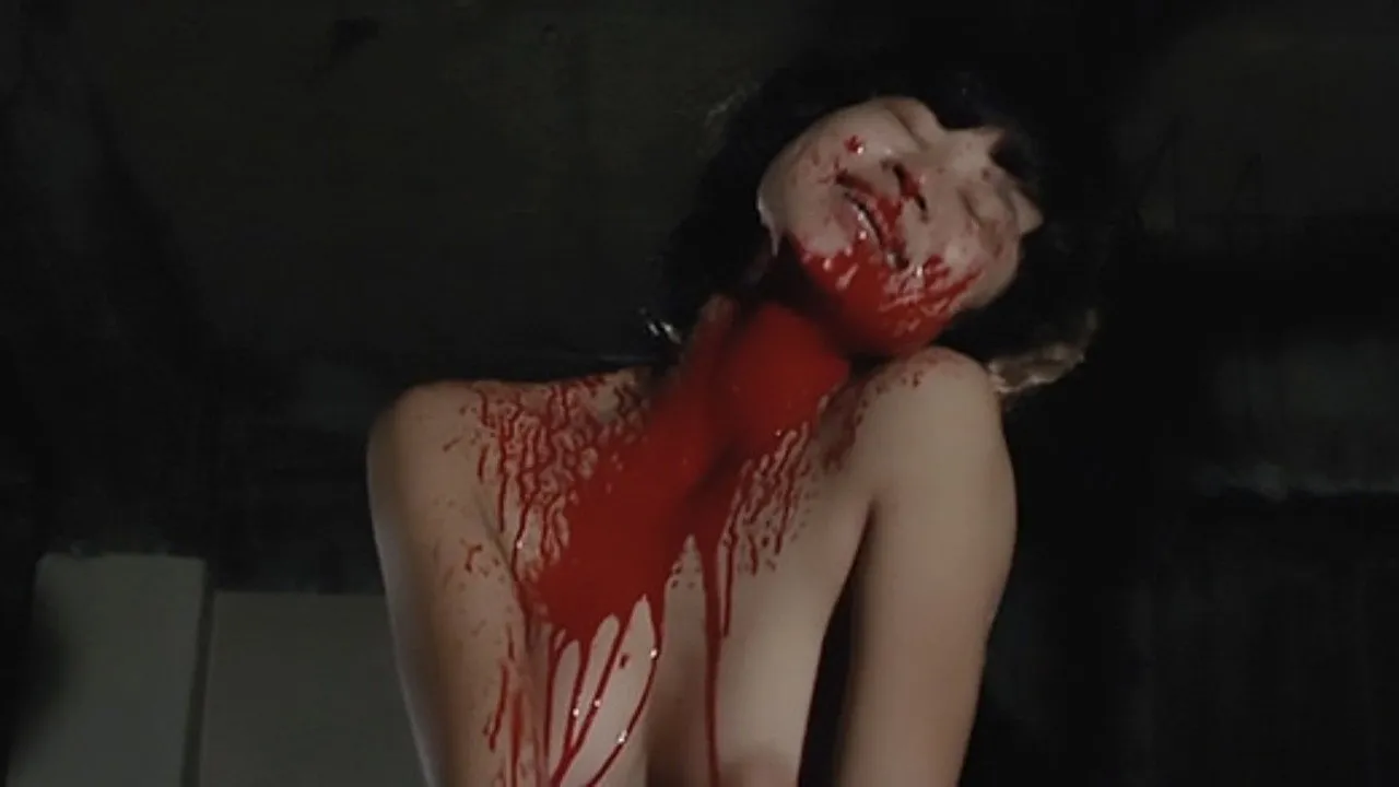 Orgasm Mariko