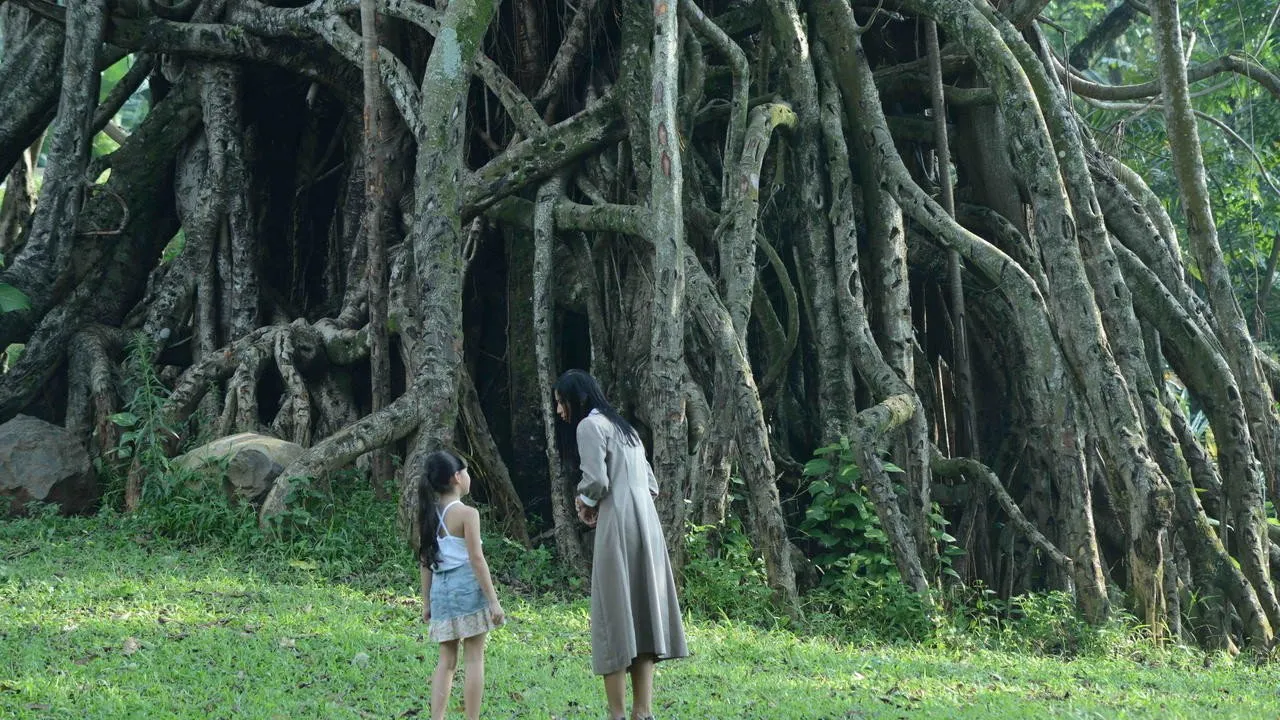 เพื่อนรักจากโลกมืด