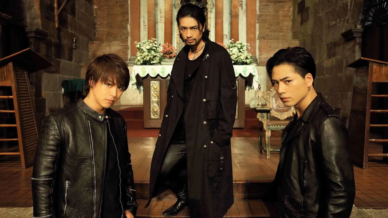 HiGH&LOW: เดอะ เรด เรน
