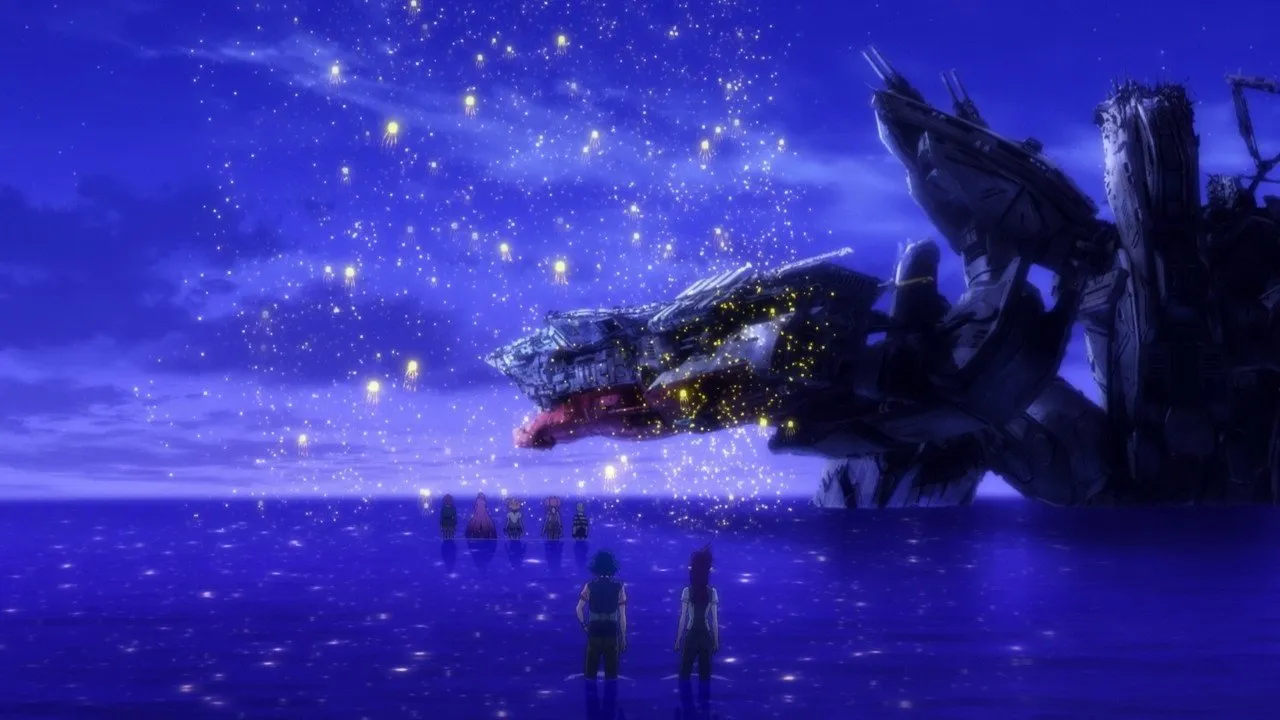 Macross Delta Passionate Walkure