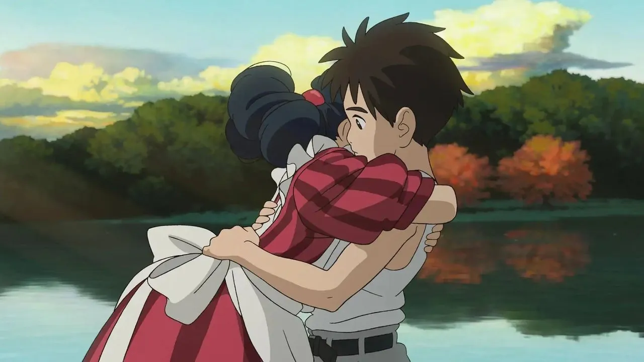เด็กชายกับนกกระสา