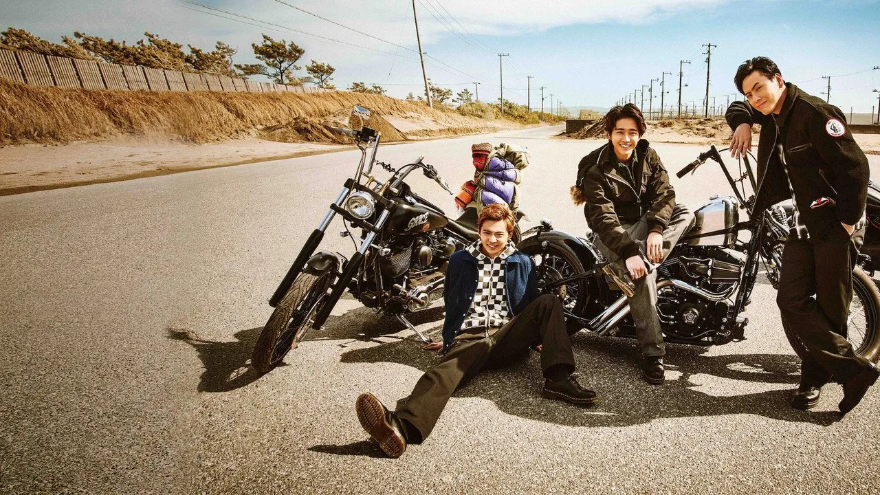 HiGH&LOW: ดีทีซีกับความรัก ณ บ่อน้ำพุร้อน