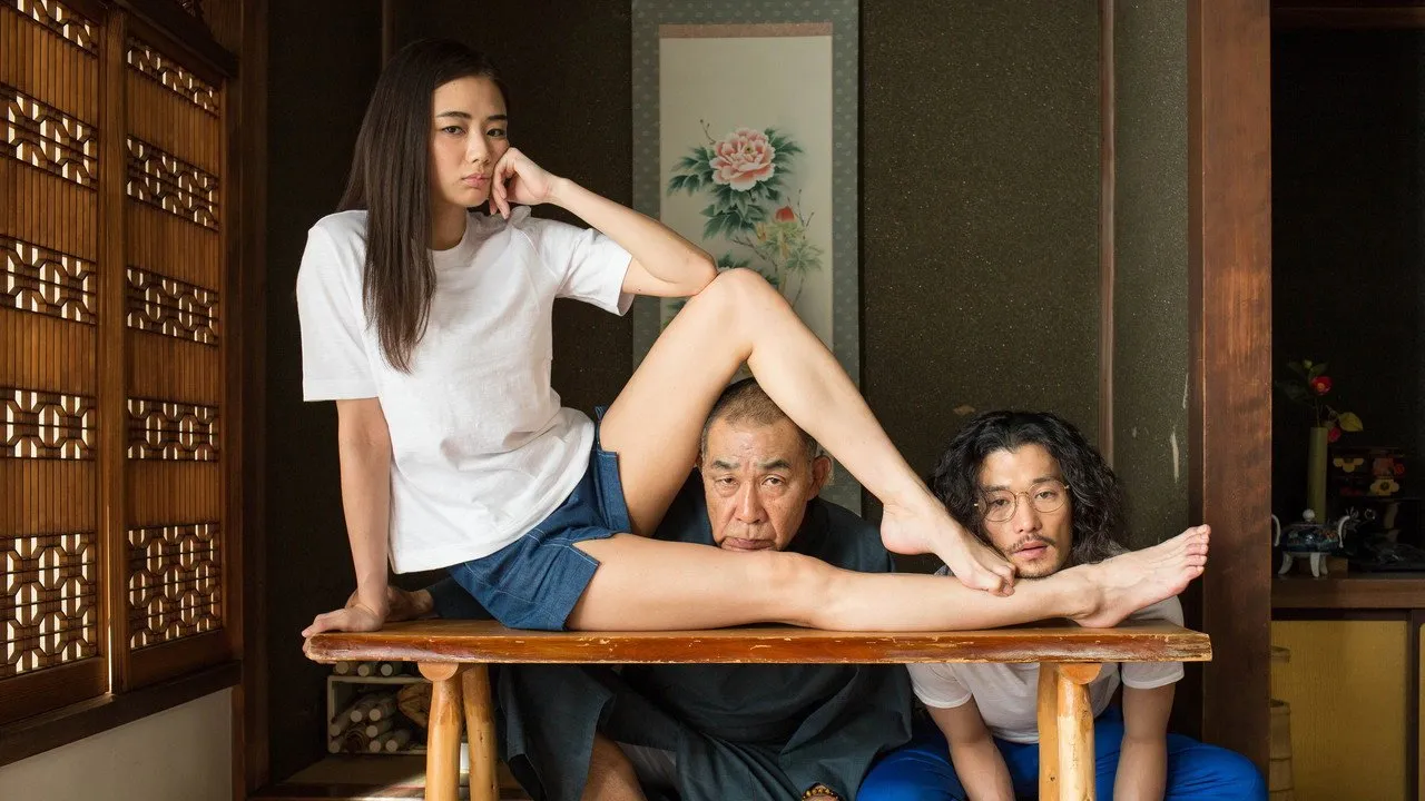 Fumiko S Legs