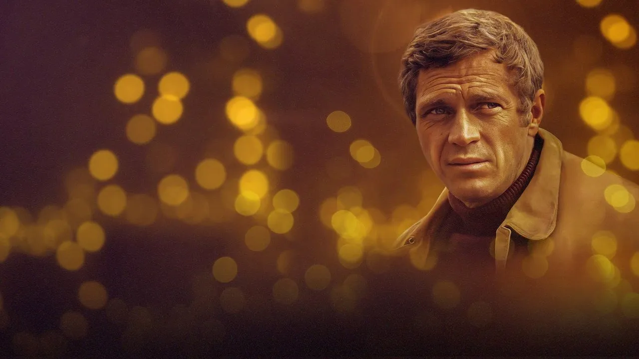 Steve McQueen: Man on the Edge