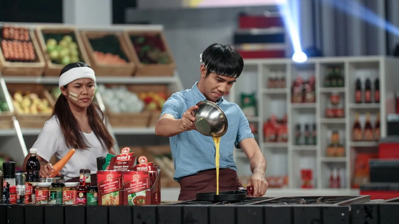 นายไข่เจียว เสี่ยวตอร์ปิโด