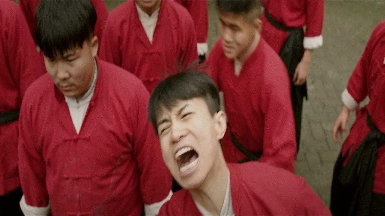 ยอดกังฟูปราบอธรรม