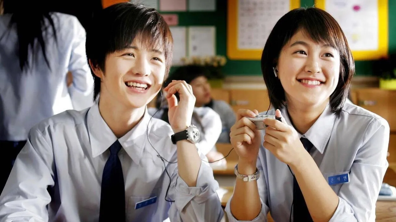 รักจี๊ดจ๊าดหัวใจหวานฉ่ำ