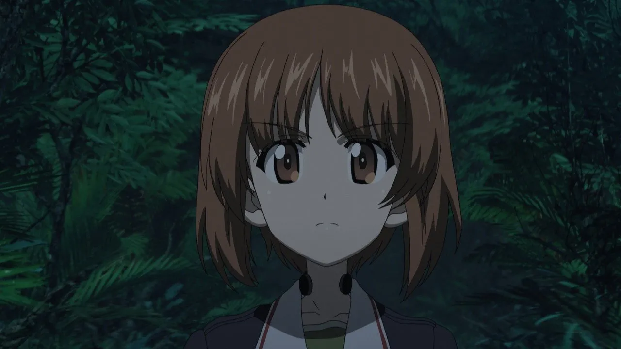 Girls Und Panzer Das Finale Part 3