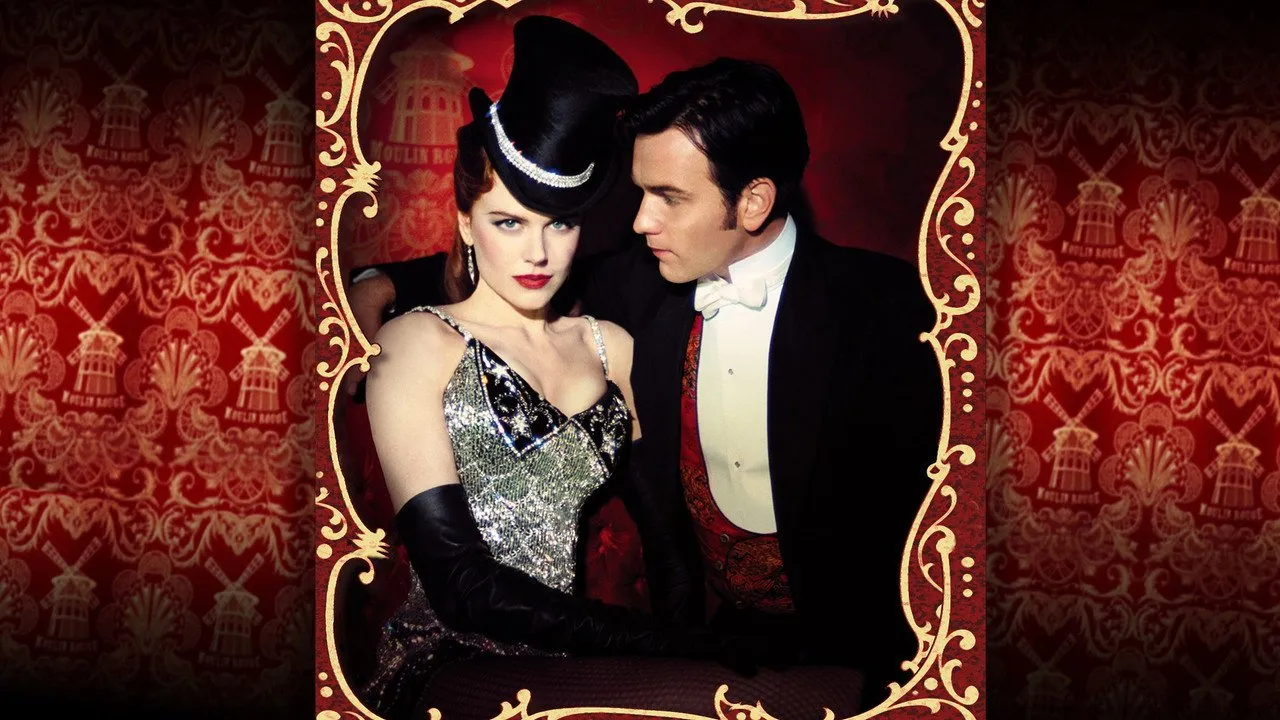 Moulin Rouge! มูแลง รูจ