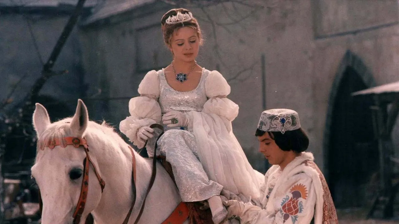 Three Wishes For Cinderella