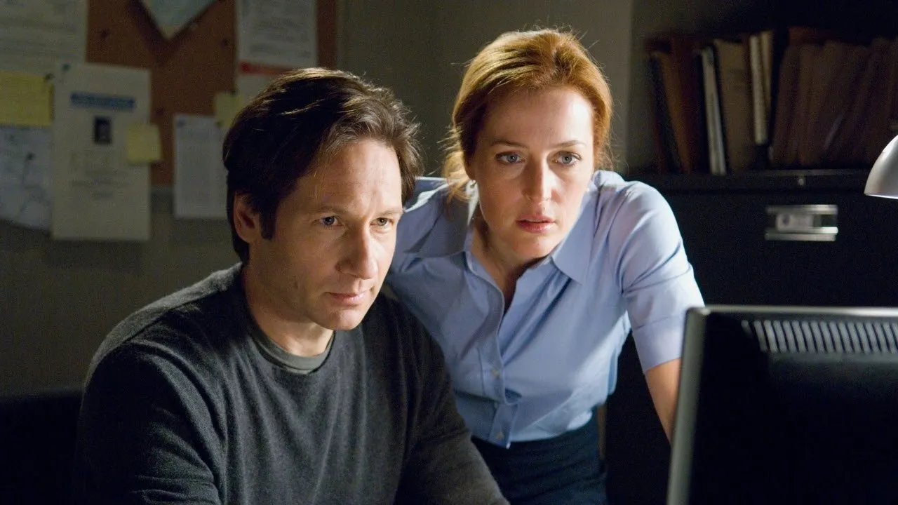 ดิ เอ็กซ์ ไฟล์ ความจริงที่ต้องเชื่อ