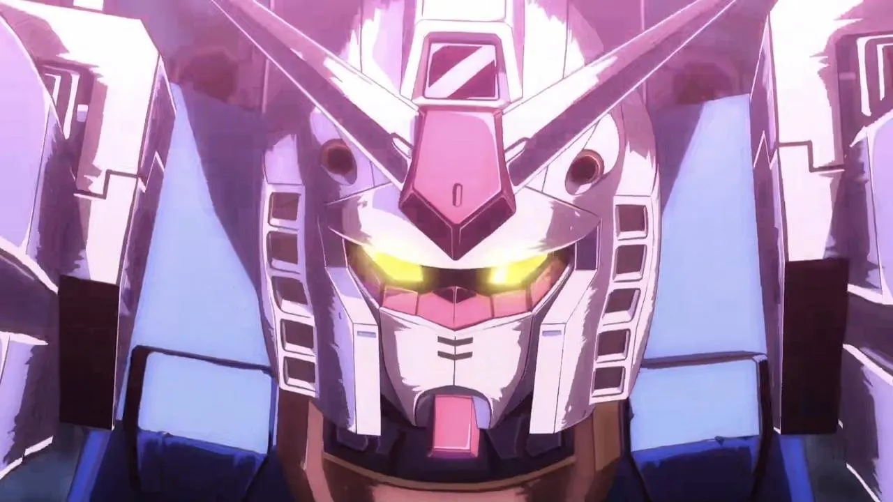Mobile Suit Gundam Cucuruz Doan S Island