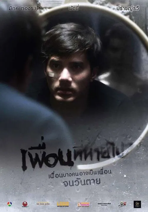 เพื่อนที่หายไป