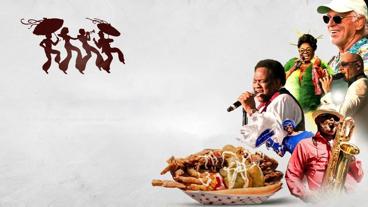 Jazz Fest: เรื่องเล่าของนิวออร์ลีนส์
