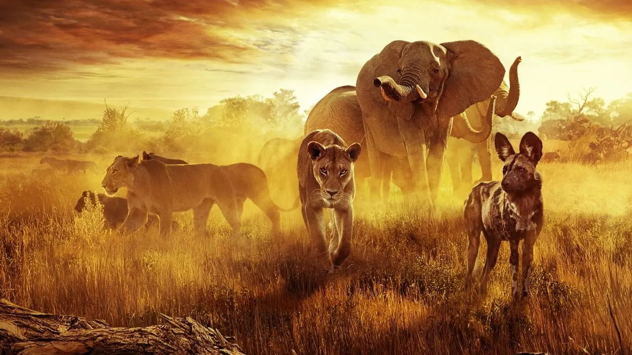 Surviving Paradise: ชีวิตป่าแดนสวรรค์