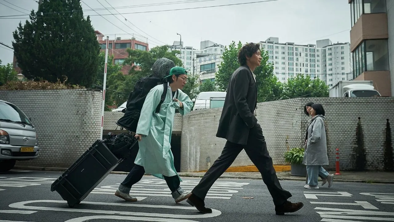 Dr Cheon And The Lost Talisman
