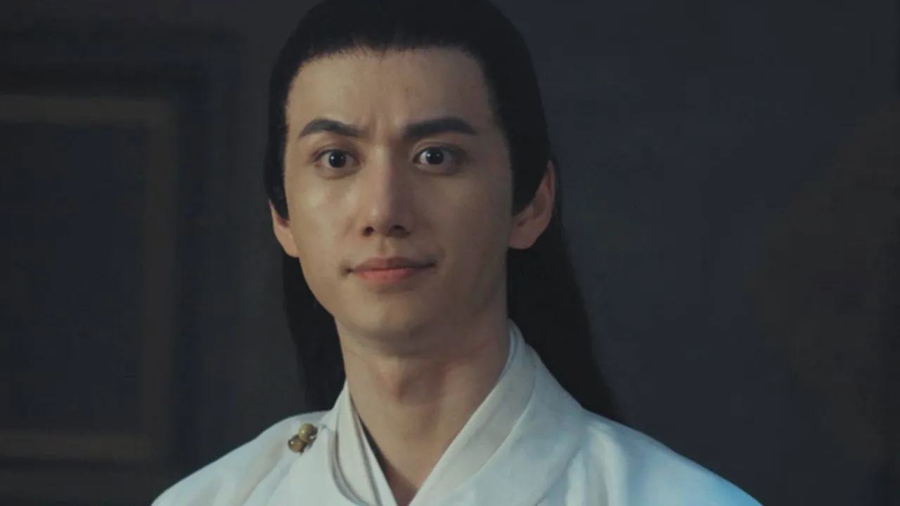 ไขปริศนาภูษาลึกลับ