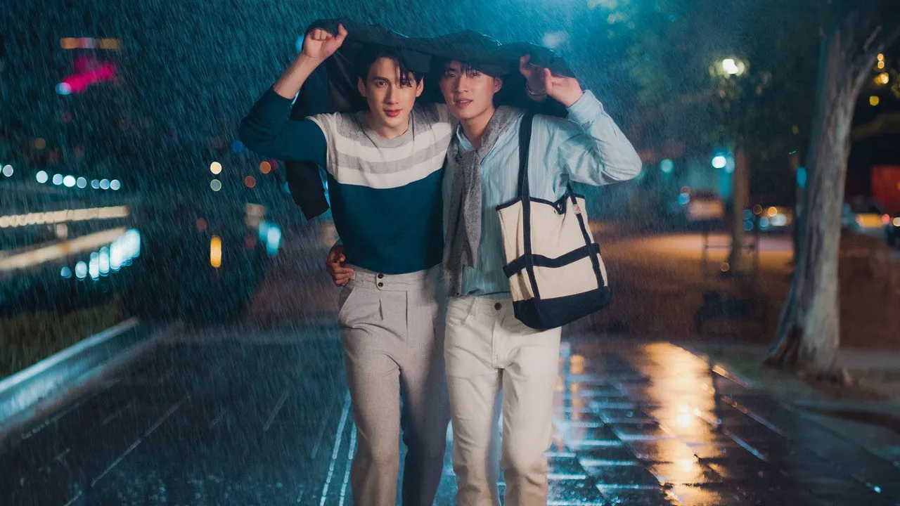 ฝนตกครั้งนั้นฉันรักเธอ