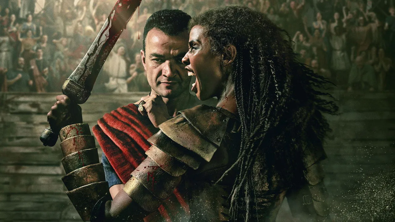Spartacus: House of Ashur