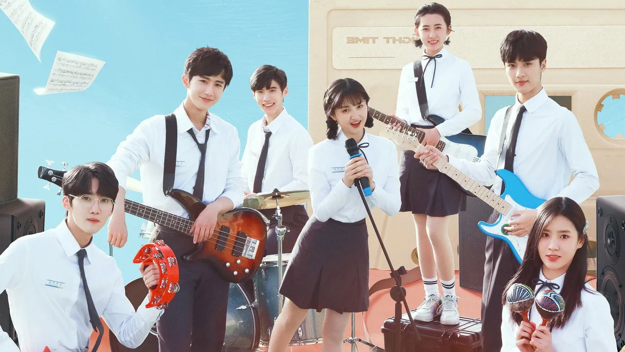 ช่วงเวลาที่หัวใจเปล่งประกาย